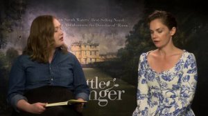Gothic Fiction, The Little Stranger & Jane Eyre | Interview with Ruth Wilson