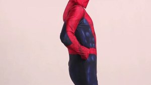 Человек паук «Spider-Man» карнавальный костюм для аниматоров