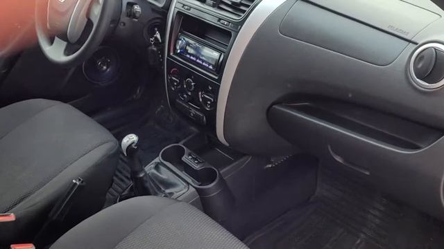 Datsun Mi Do 2015 1 6 MT ДЦ КИА смотреть онлайн