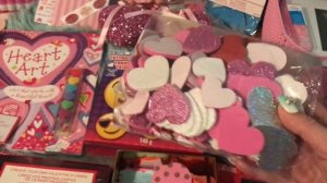 COME SHOP WITH ME AT MICHAELS + SUPER CUTE VALENTINES HAUL!!!