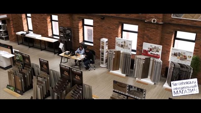 Шоурум Jacob Delafon в Сантехника.ру смотреть онлайн