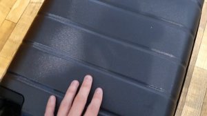 КОМПАКТНЫЙ ЧЕМОДАН XIAOMI LUGGAGE CLASSIC 20" - ОБЗОР!