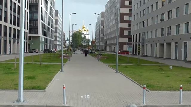 Обзор Жилого Комплекса 