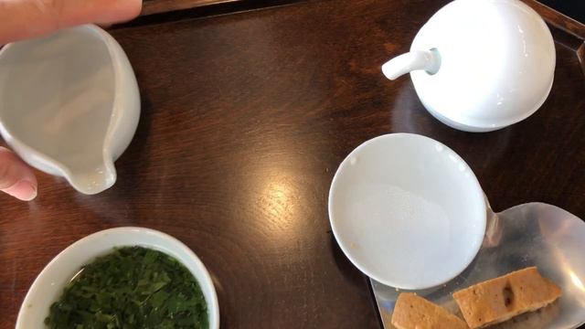 Дубль два зелёный чай высшего сорта😂 Три других типа зелёного чая 2度目の玉露挑戦😂3種類の緑茶 смотреть онлайн