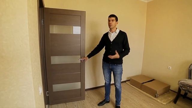 Квартира после ремонта! Обзор «однушки» в Краснодаре смотреть онлайн