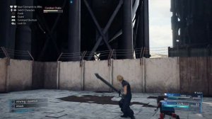 Final Fantasy 7 Remake The Stagger Effect Part 1