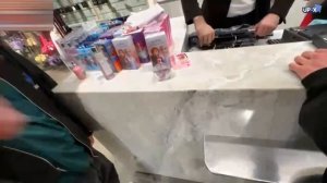 ЛЮТЫЙ УГАР В БАССЕЙНЕ!