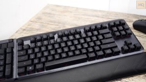 ASUS ROG Claymore II обзор. Модульная беспроводная игровая клавиатура