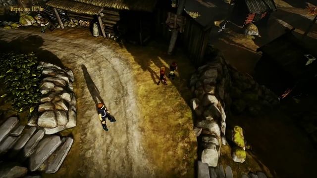 Прохождение Brothers: A Tale of Two Sons - #1: Испытание смотреть онлайн