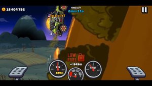 Hill Climb Racing 2 Halloween Event 2018 Edition - Zombie Chase