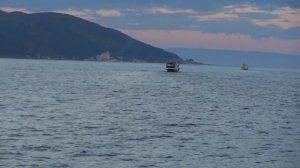 Байкал в сентябре