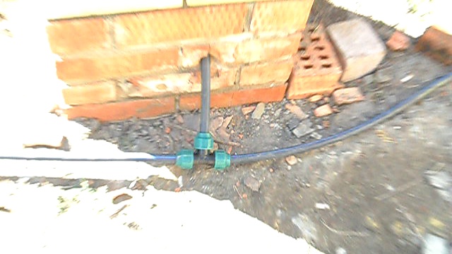 подготовка забора к освещению смотреть онлайн