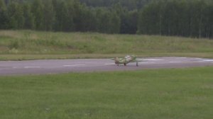 Як 1б пробежки по полосе во Въязе