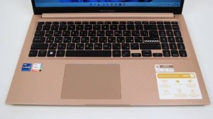 Офисный ноутбук ASUS VivoBook 15 (X1504VA) – сделан на совесть для комфортной работы