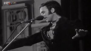 Miki Jevremovic - Pesnikova gitara - Beogradsko prolece 1972