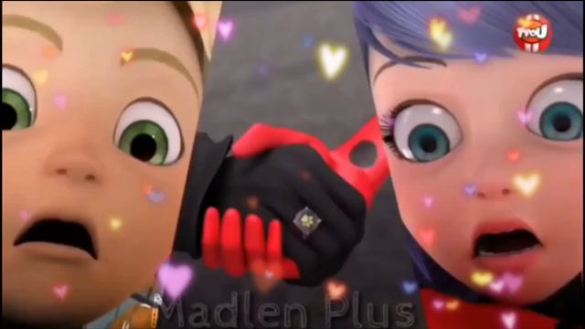 Леди баг и супер кот | Девочка в тренде(NIKA. feat Madlen Plus) смотреть онлайн