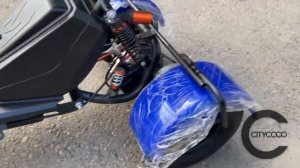 Обзор CityCoCo GT X7 PRO / CityCoCo TRIKE GT X6?️??️?