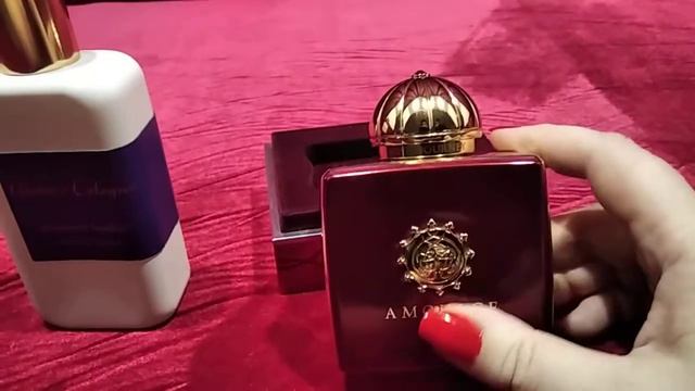1. Три самых шикарных замшевых аромата.
