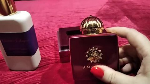 1. Три самых шикарных замшевых аромата.