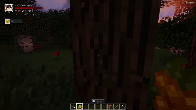 РЕАЛЬНАЯ ЖИЗНЬ В МАЙНКРАФТ - САМОЕ НАЧАЛО | ВЫЖИВАНИЕ #1 смотреть онлайн