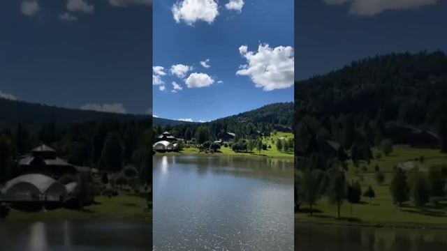 Отдых в Горном Алтае 👍Сosmos Altay Resort