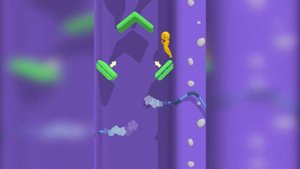 ЭВОЛЮЦИЯ ПАДЕНИЯ СТИКМЕНА, МАКСИМАЛЬНЫЙ УРОВЕНЬ! | Never Broke a Bone