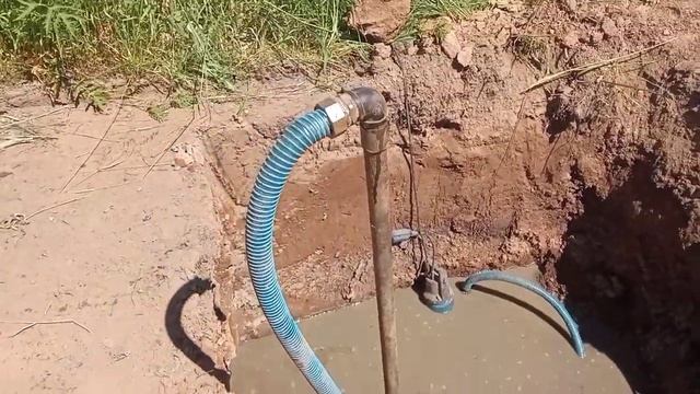 "Сады на реке". Абиссинская скважина, бурение "вслепую" смотреть онлайн