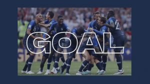France FIFA World Cup Qatar 2022 Goal Song