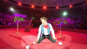 Клоун «Чудик» Андрей Попыловский