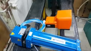 Гильотина пневматическая в 2-х плоскостях для Рото и Винкхаус Германия (новая)