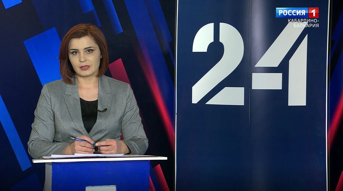 Репортаж ГТРК "Кабардино-Балкария" о проведенном 30 марта в Нальчике межведомственном совещании
