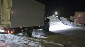 Классная газелька. Грузоперевозки по России на газели.