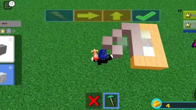 Мега крутой Ярик строит корабли в Роблокс! Build a bot for treasure (Roblox) смотреть онлайн