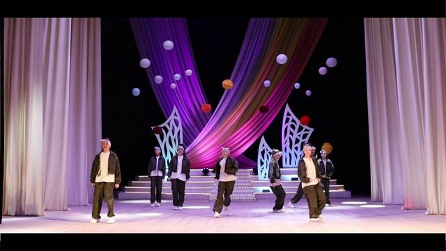 Отчетный концерт коллективов Дома детского творчества "Дриада" 2024 - "Рецепт хорошего настроения"