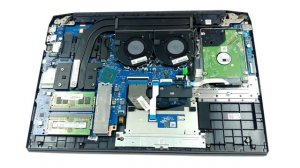 ?️ HP Pavilion Gaming 16 (16-a0000) - disassembly and upgrade options