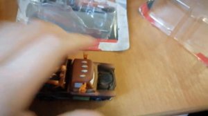 Обзор на Мэтра тачка от mattel