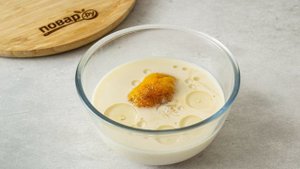 Блинчики из тыквы