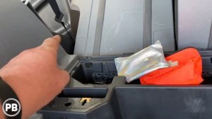 2003 - 2010 Toyota Matrix / Pontiac Vibe Backup Camera Install