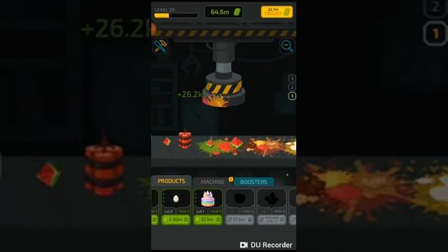 Игра пресовщик предметов. Press Inc. смотреть онлайн