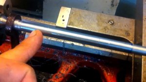 Ремонт дизельного отопителя ОВ65  Вал с червяком