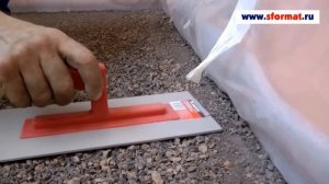 Что такое сухая стяжка и как правильно с ней работать.
