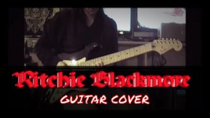 Vladi Lunev - Ritchie Blackmore solos part 2