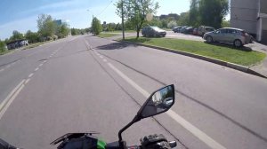 СРАВНИМ! Kawasaki Z750 против Z800!!! VERSUS!