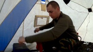 У РИПУСА НЕТ ГЛУХОЗИМЬЯ! Рыбалка на озере Увильды.