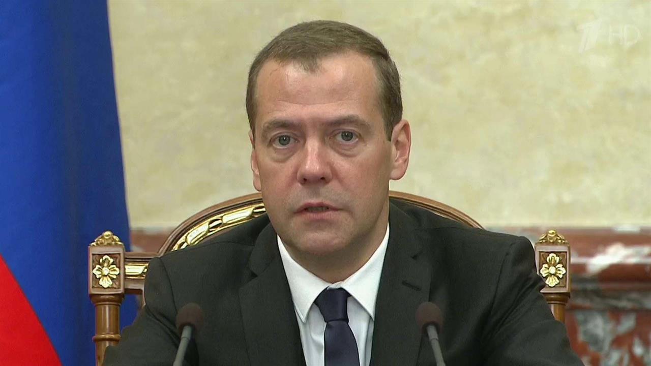 Образование стало одной из главных тем на заседании правительства
