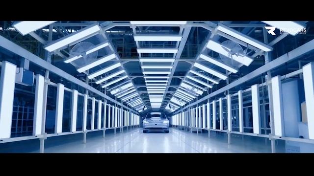 Прямой конкурент Tesla - ARCFOX ALPHA S HI смотреть онлайн