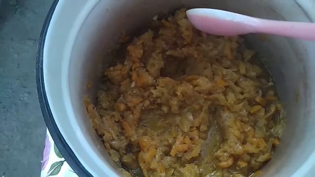 Та самая КАБАЧКОВАЯ ИКРА ! Кабачковая икра по старому рецепту получается у всех ! смотреть онлайн