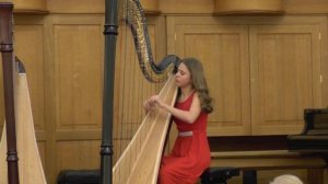 Deborah Henson-Conant, Baroque Flamenco. Diana Sedova, harp