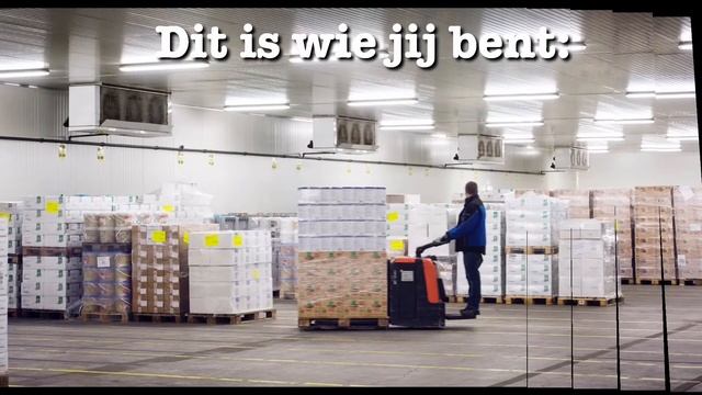 P. Daemen | Warehouse Manager смотреть онлайн