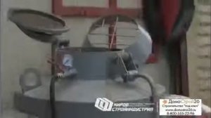 Производство пенобетона (пеноблоки)